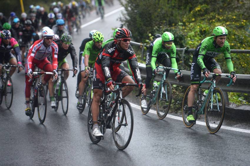 Milan Sanremo,Philippe Gilbert,BMC Racing Team