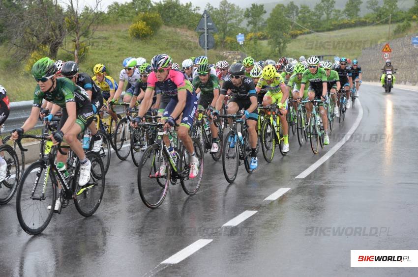 Giro di Italia,Przemysław Niemiec,Lampre-Merida