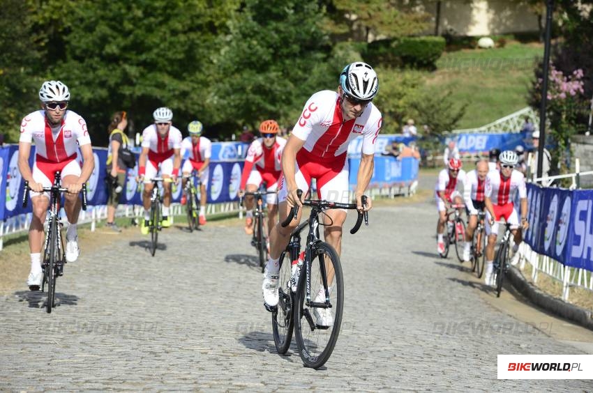 Zdjęcie do artykułu: Szosowe Mistrzostwa Polski 2016 w Świdnicy