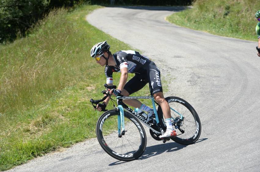 Criterium du Dauphine,Michał Gołaś,Omega Pharma-Quick Step