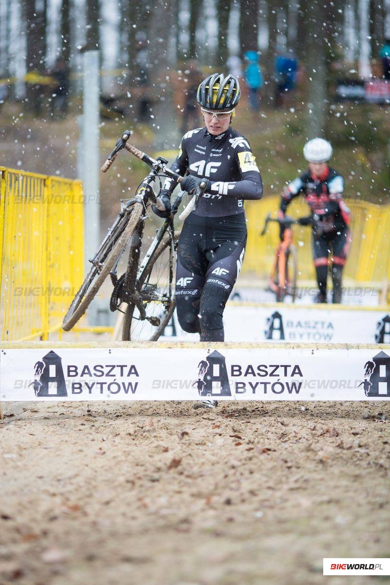 Mistrzostwa Polski,Paula Gorycka