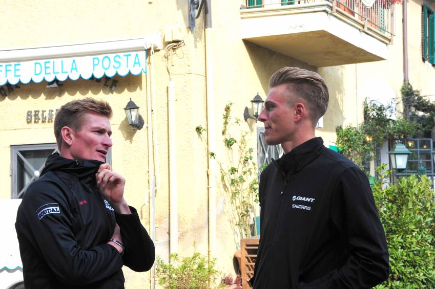 Tirreno Adriatico,Andre Greipel,Marcel Kittel