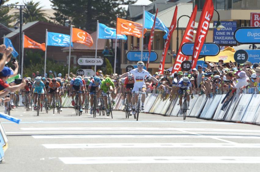 Tour Down Under,Andre Greipel,Lotto Belisol