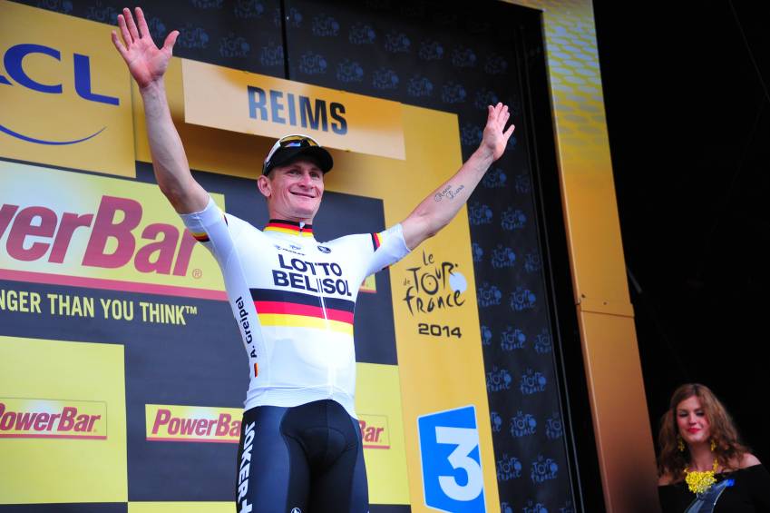 Tour de France,Andre Greipel,Lotto Belisol