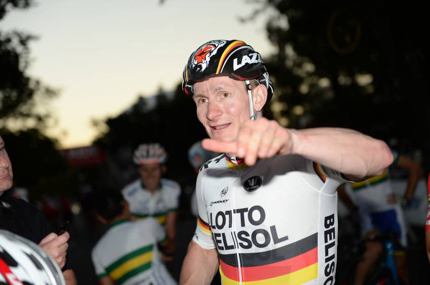 Tour Down Under,Andre Greipel,Lotto Belisol