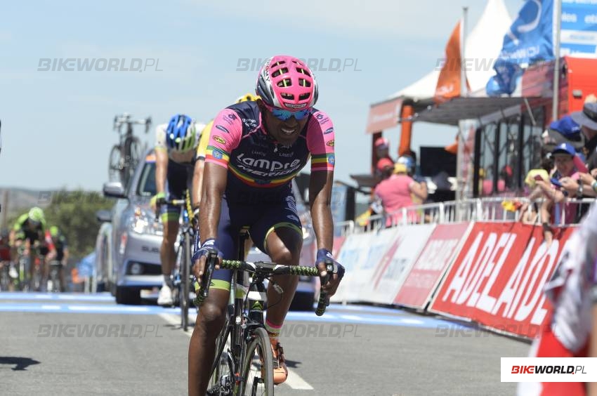 Tour Down Under,Lampre-Merida,Tsgabu Grmay