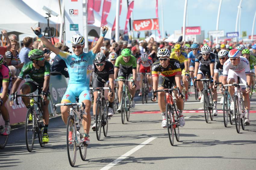 Eneco Tour,Astana,Andrea Guardini