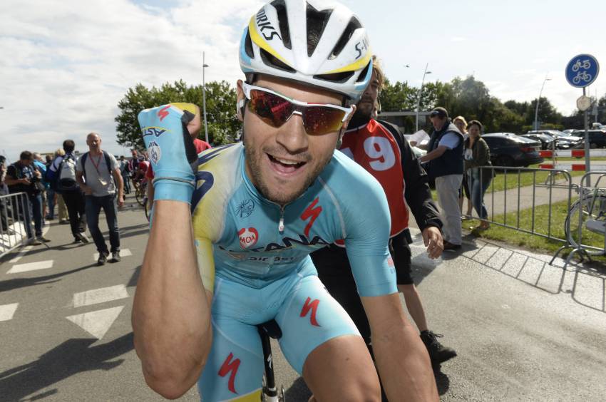 Eneco Tour,Astana,Andrea Guardini