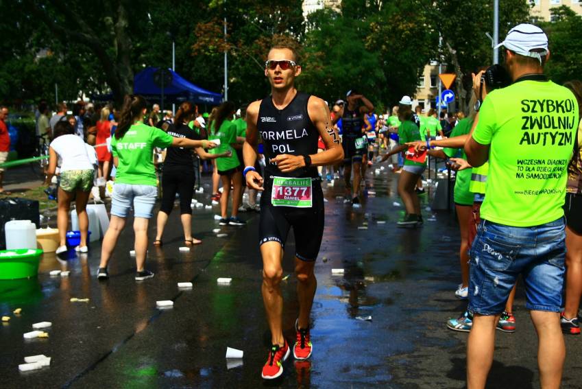 Daniel Formela,Triathlon,Herbalife Triathlon Gdynia