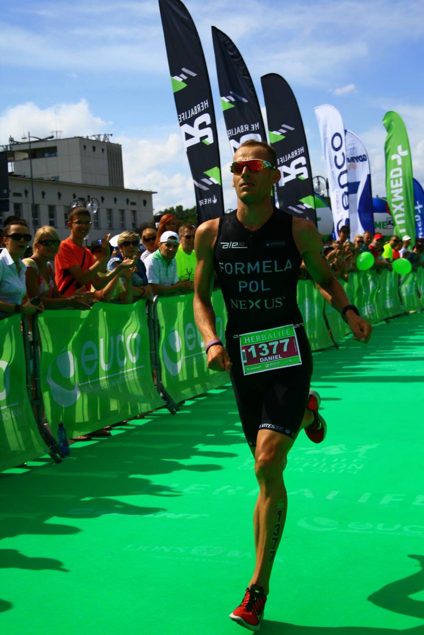 Daniel Formela,Triathlon,Herbalife Triathlon Gdynia