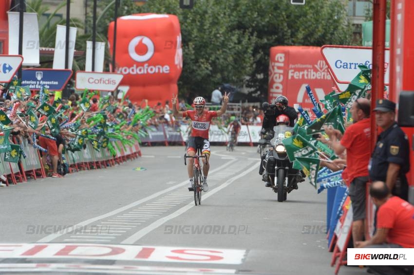 Vuelta a Espana,Adam Hansen,Lotto Belisol