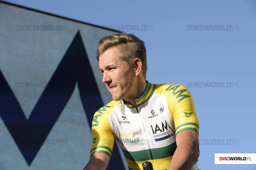 Tour Down Under,Heinrich Haussler