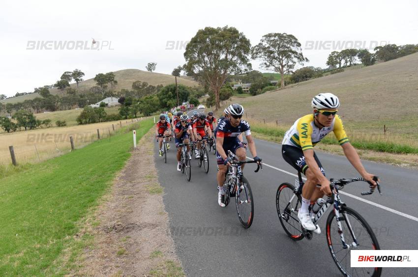 Tour Down Under,Heinrich Haussler,IAM Cycling