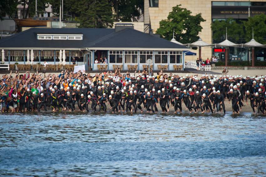 Zdjęcie do artykułu: Jaką piankę do triathlonu wybrać?