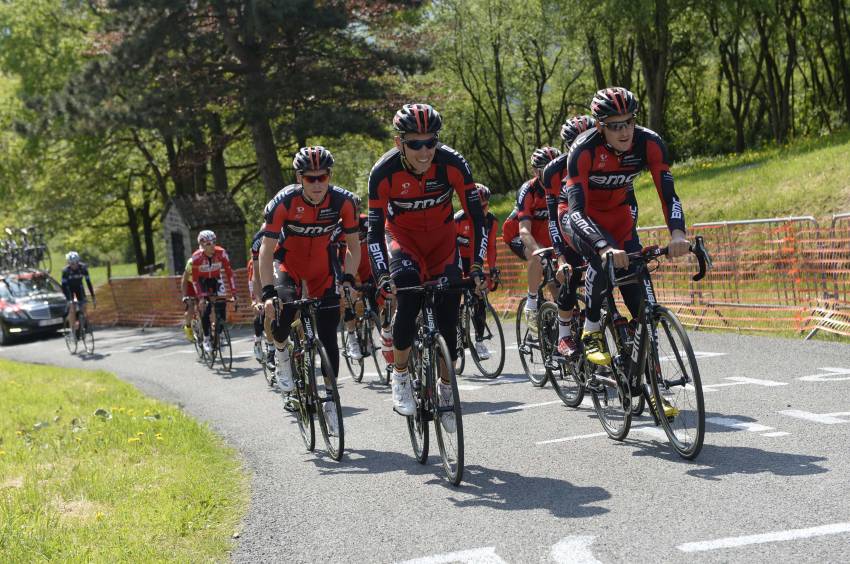 Liege - Bastogne - Liege,Philippe Gilbert,Marcus Burghardt,BMC Racing Team,Ben Hermans