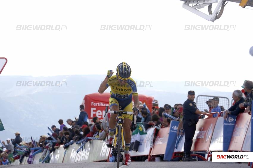 Vuelta a Espana,Tinkoff-Saxo,Jesus Hernandez