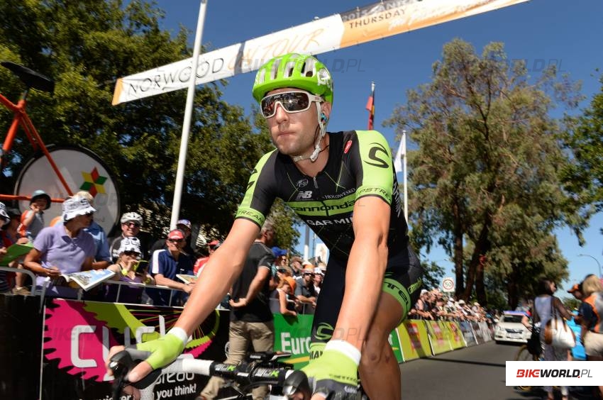 Tour Down Under,Ryder Hesjedal,Cannondale-Garmin