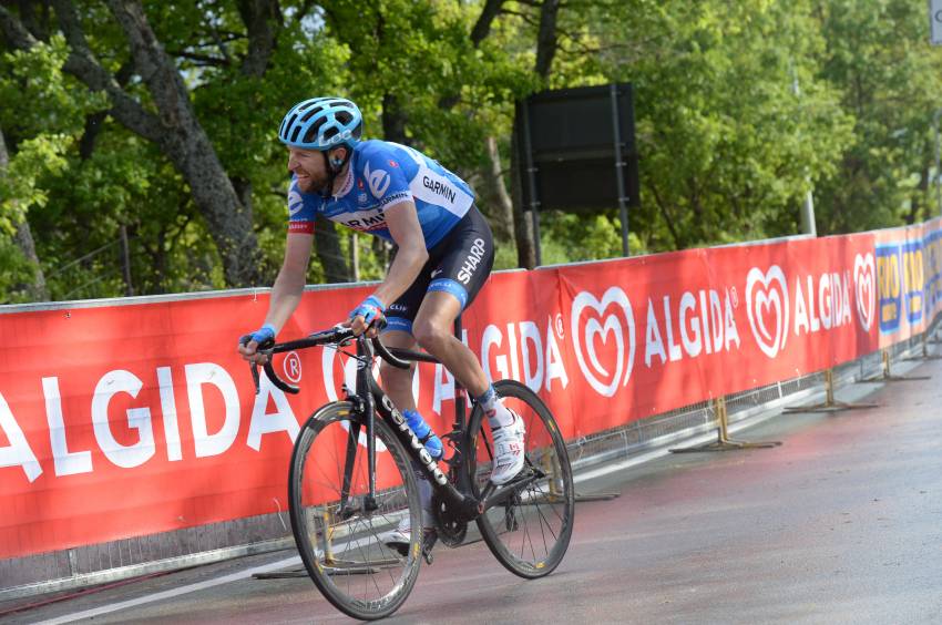 Giro di Italia,Ryder Hesjedal,Garmin-Sharp