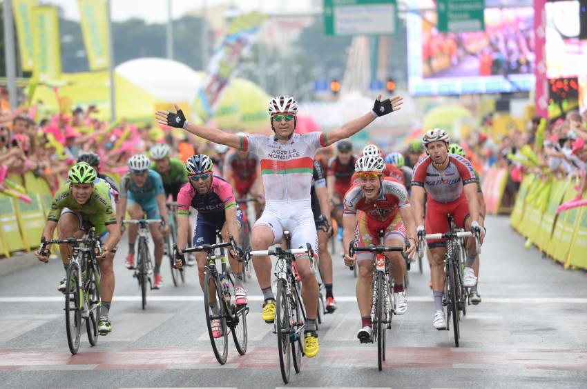 Tour de Pologne,Yauheni Hutarovich,Ag2r La Mondiale