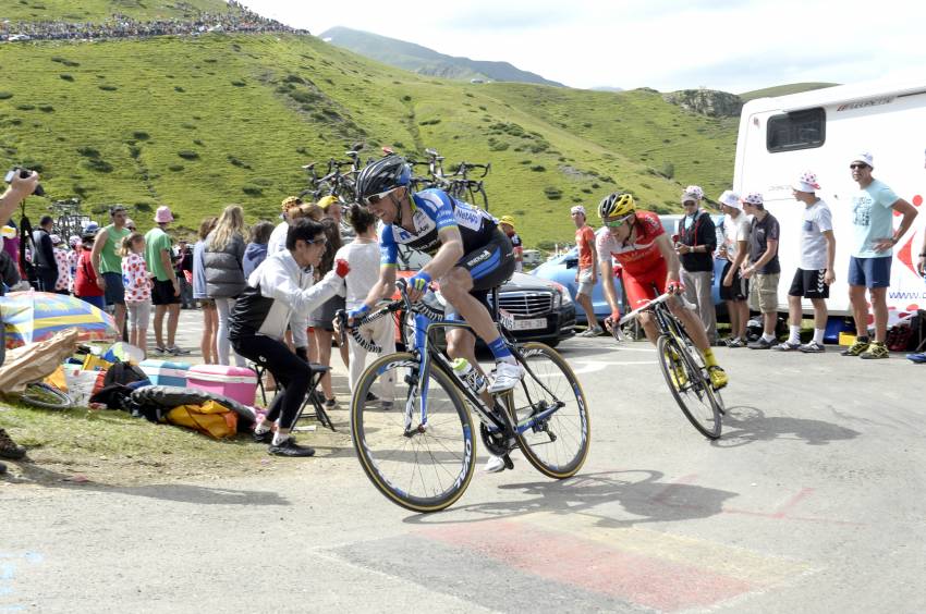 Tour de France,Bartosz Huzarski,NetApp Endura