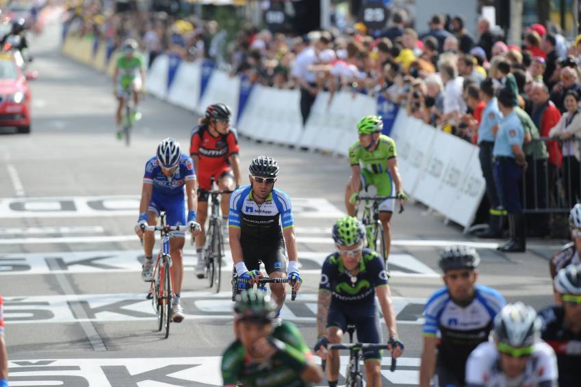 Tour de France,Bartosz Huzarski,NetApp Endura