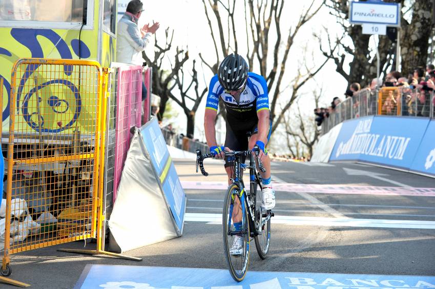 Tirreno Adriatico,Bartosz Huzarski,NetApp Endura