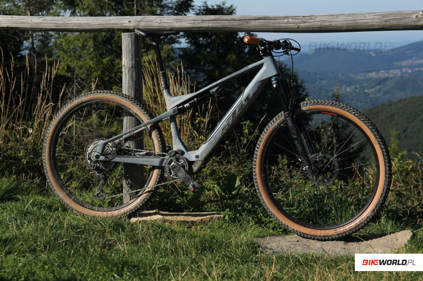 Zdjęcie do artykułu: First Ride: KTM Scarp SX Master (2024) - lekkie e-MTB