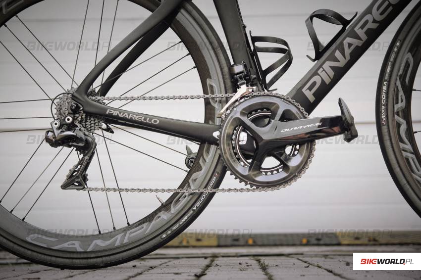 Zdjęcie do artykułu: Test: Shimano Dura Ace Di2 R9150