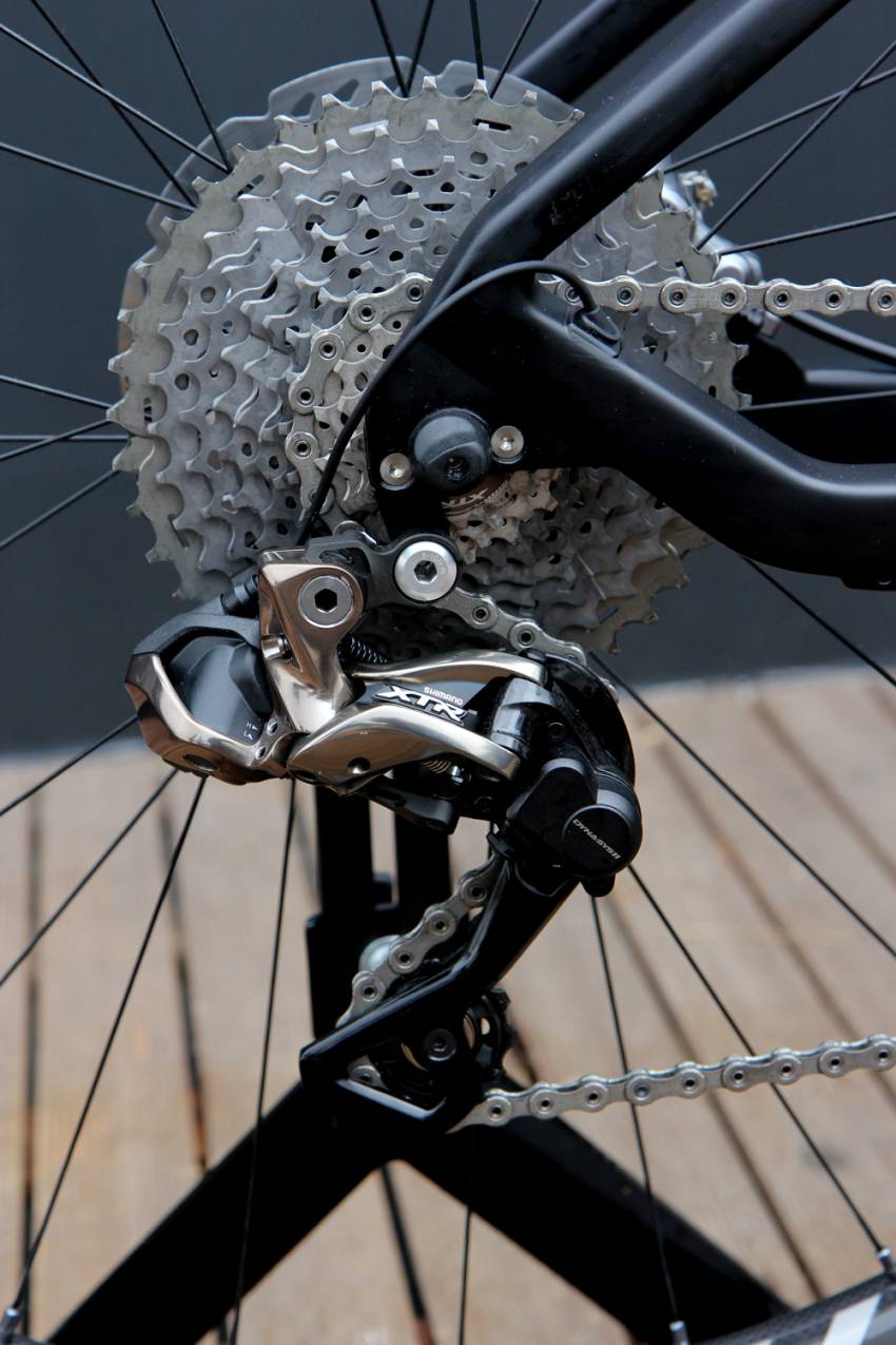 Shimano,Shimano XTR