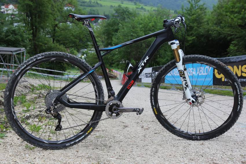 Shimano,Di2,Shimano XTR