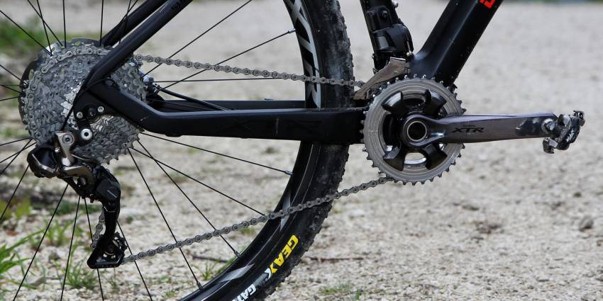 Shimano,Di2,Shimano XTR