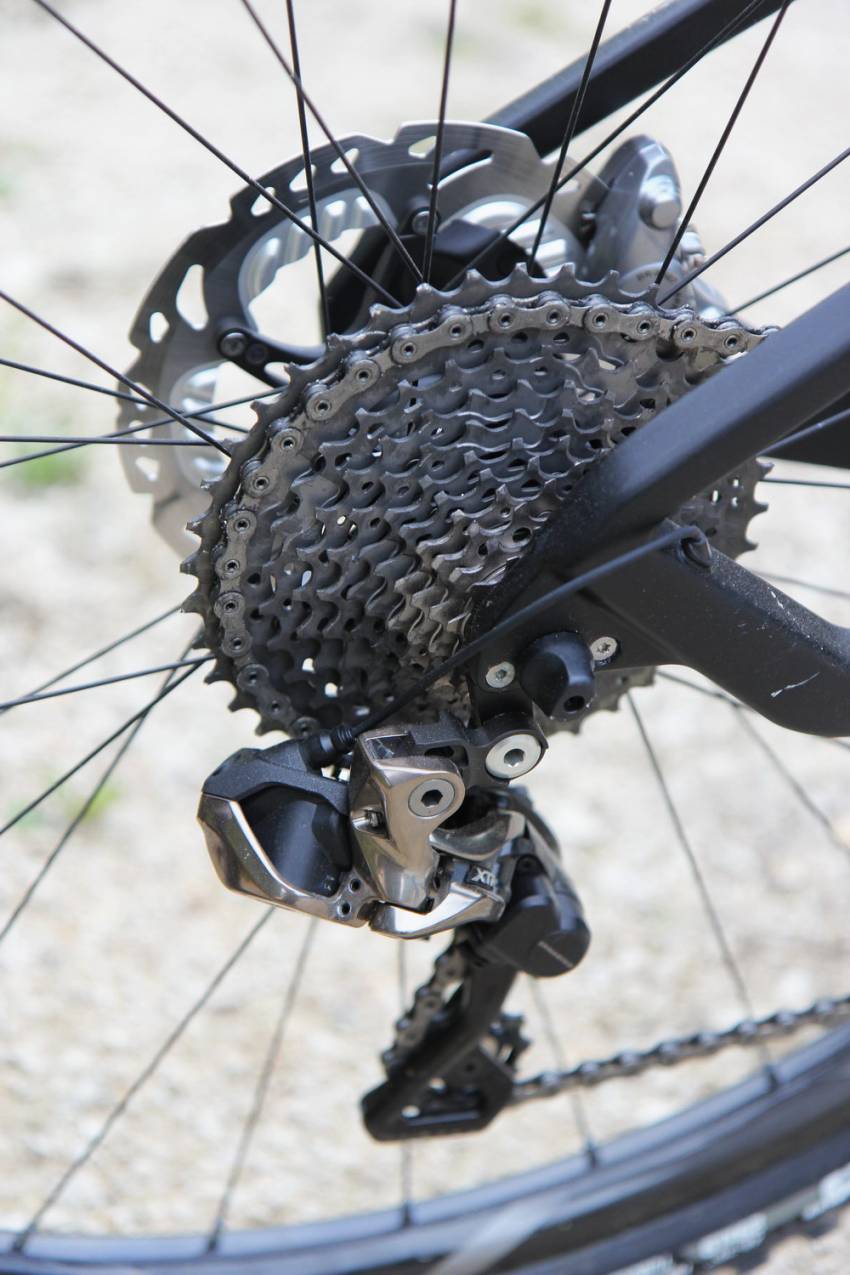 Shimano,Di2,Shimano XTR