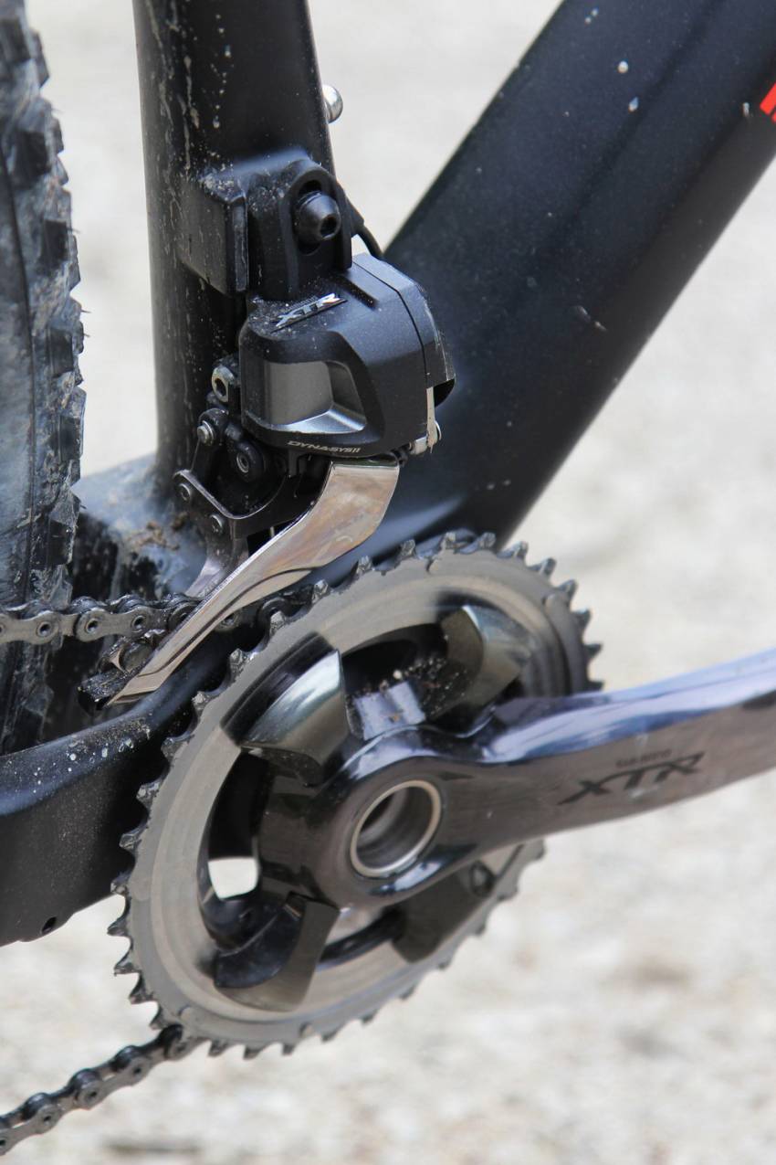 Shimano,Di2,Shimano XTR