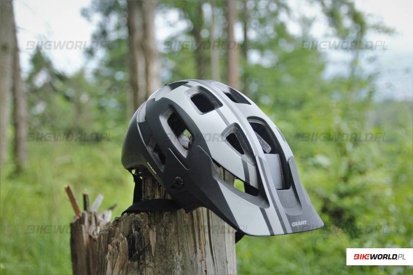 Zdjęcie do artykułu: Test: Kask Giant Rail - od XC po enduro