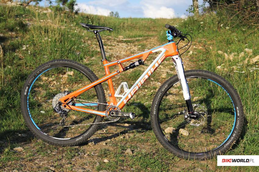 Zdjęcie do artykułu: Galeria: Haibike Sleek 9.20