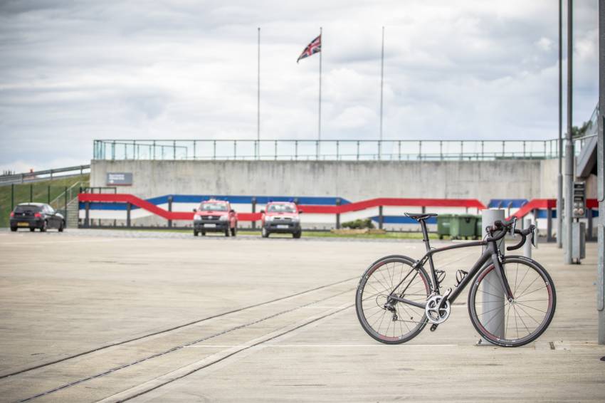 Zdjęcie do artykułu: Fotogaleria: Trek Èmonda SLR