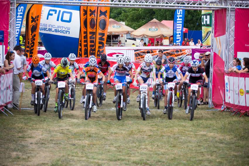 Zdjęcie do artykułu: MP MTB: Wyścigi Juniorów