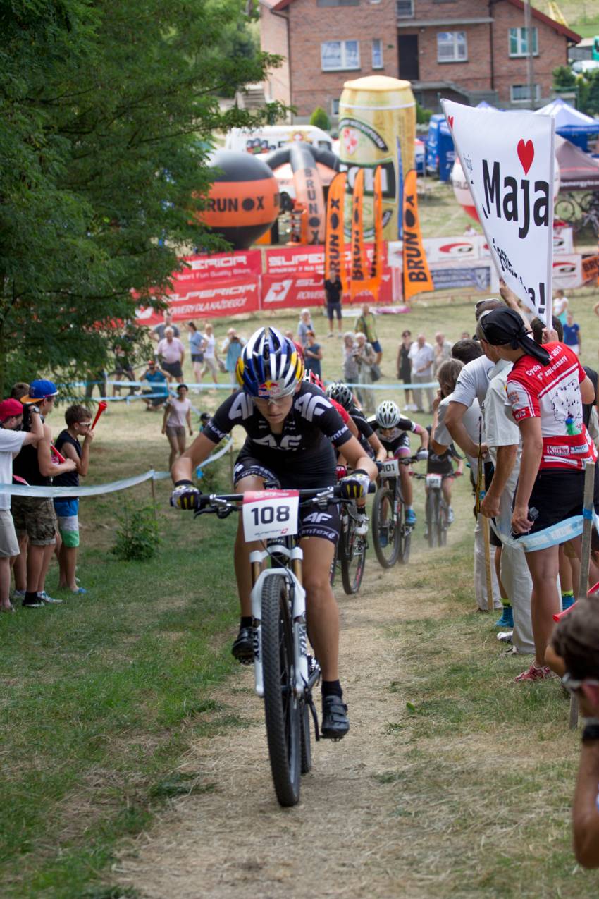 Mistrzostwa Polski,Żerków,Paula Gorycka