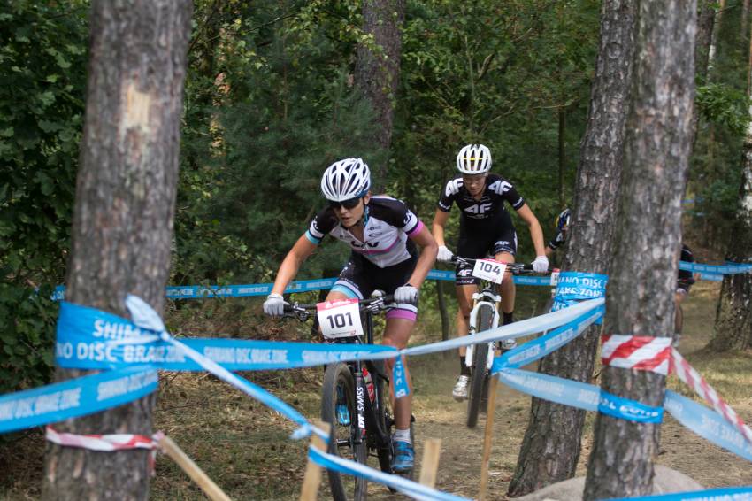 Mistrzostwa Polski,Żerków,Maja Włoszczowska,Monika Żur