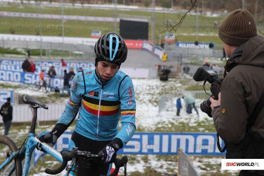 Mistrzostwa Świata,Wout Van Aert