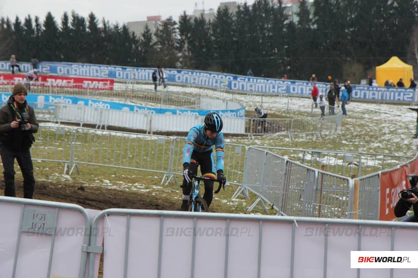 Mistrzostwa Świata,Wout Van Aert