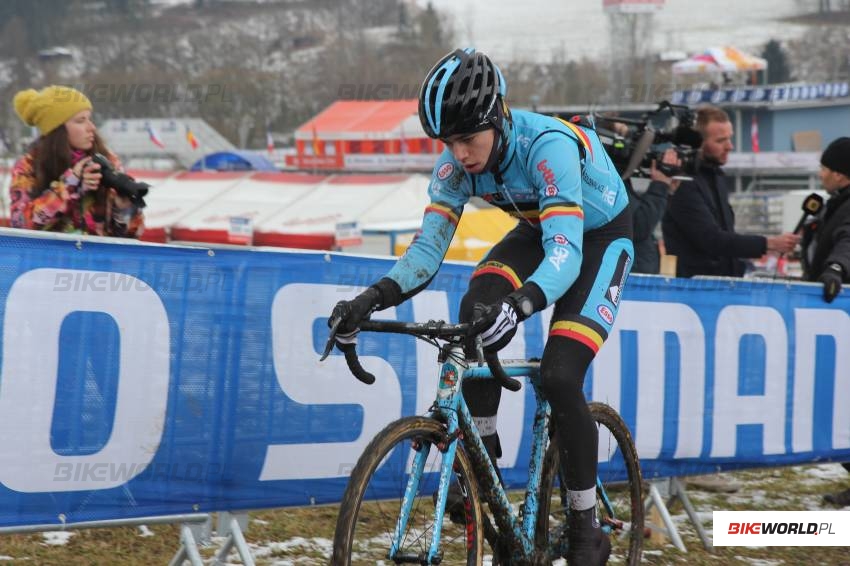 Mistrzostwa Świata,Wout Van Aert