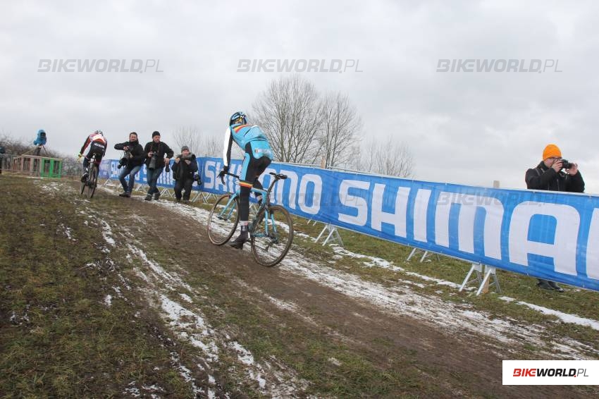 Mistrzostwa Świata,Wout Van Aert