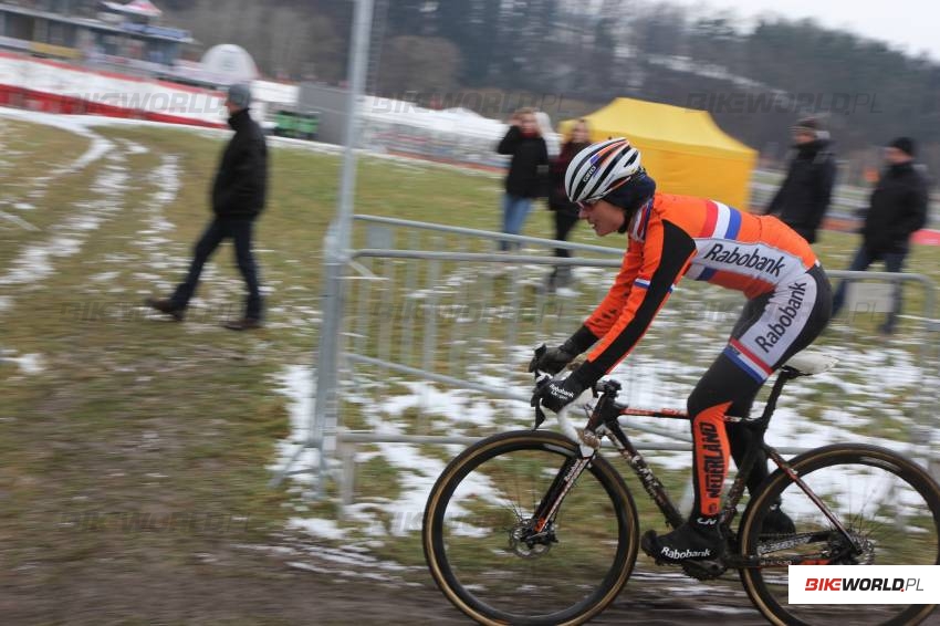 Mistrzostwa Świata,Marianne Vos