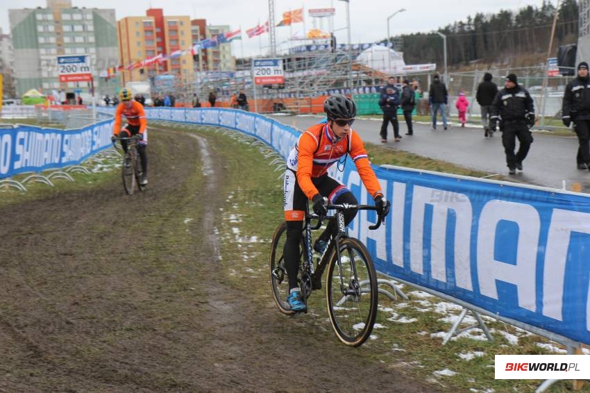 Mistrzostwa Świata,Lars van der Haar