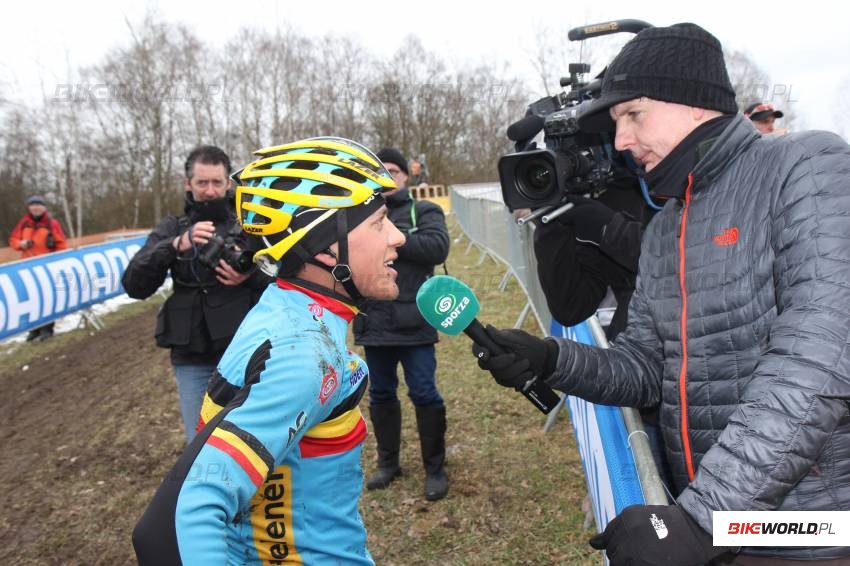 Mistrzostwa Świata,Tom Meeusen