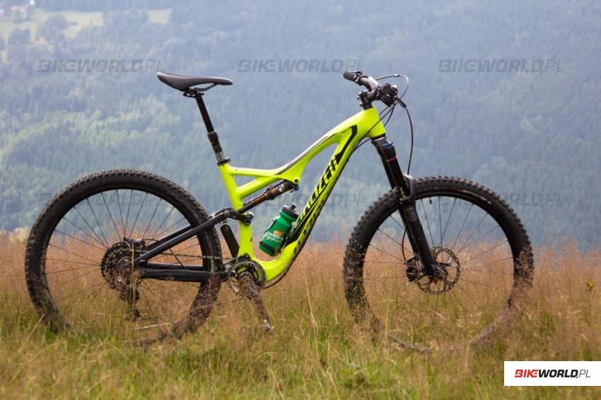 Zdjęcie do artykułu: Specialized Stumpjumper Expert Evo 650B