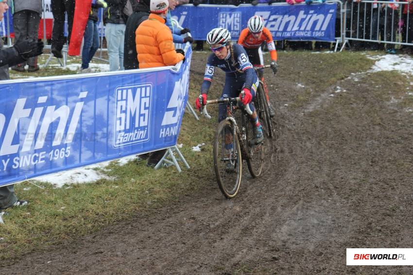 Mistrzostwa Świata,Marianne Vos,Pauline Ferrand Prevot