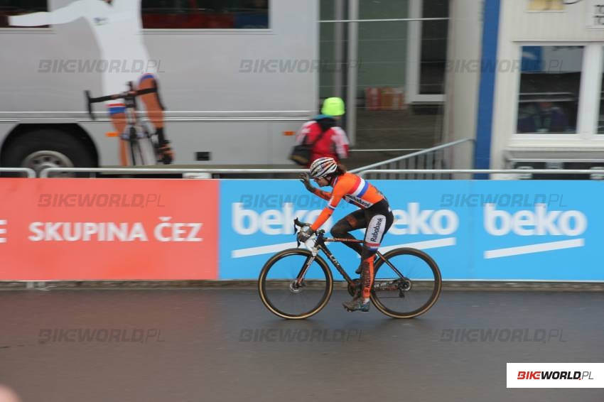 Mistrzostwa Świata,Marianne Vos