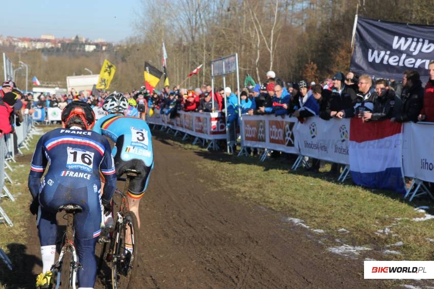 Mistrzostwa Świata,Clement Venturini,Laurens Sweeck